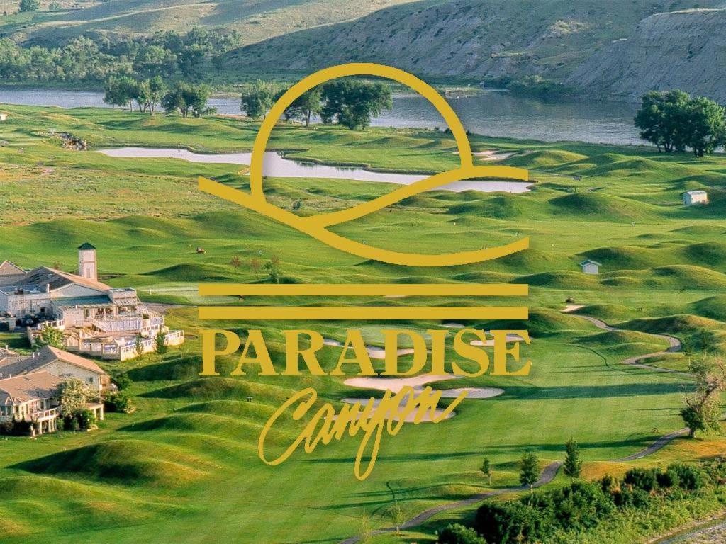 Paradise Canyon Golf Resort - Luxury Condo M405 레스브리지 외부 사진